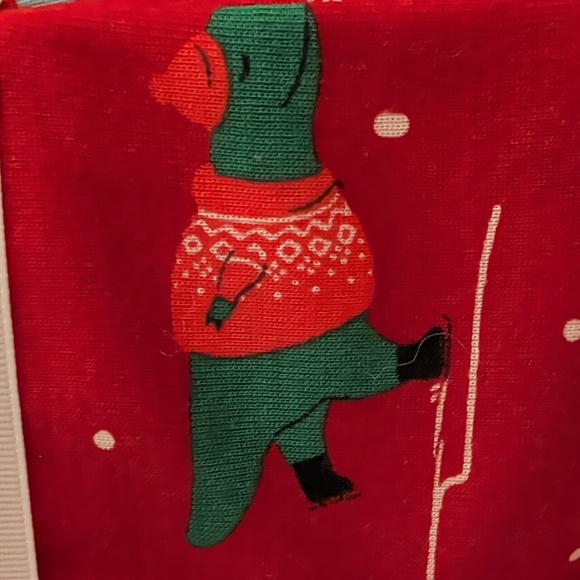 Wondershop Men's Two Piece Dinosaur Pajama Set Size XXL - Picture 4 of 5